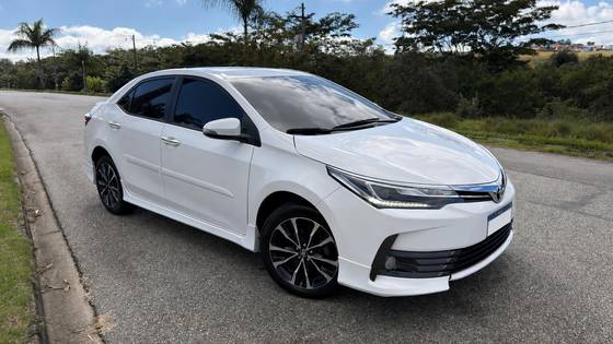 TOYOTA COROLLA 2.0 XRS 16V FLEX 4P AUTOMÁTICO
